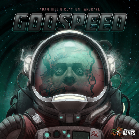 Pandasaurus Games - Godspeed