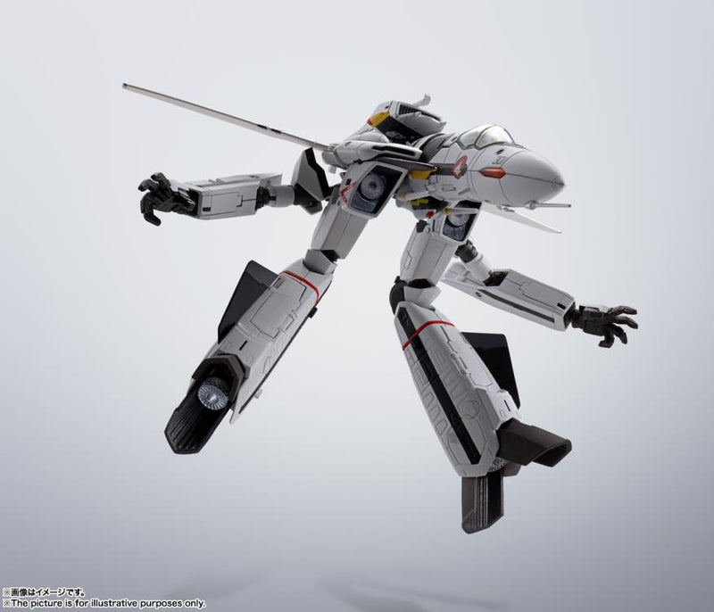 Load image into Gallery viewer, Bandai - Hi-Metal R Macross Zero: VF-0S Phoenix (Roy Fokker Use)
