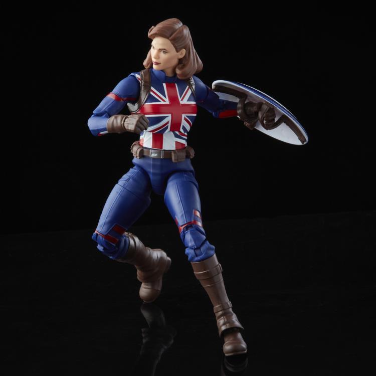 Load image into Gallery viewer, Marvel Legends - Captain Carter [The Watcher BAF]
