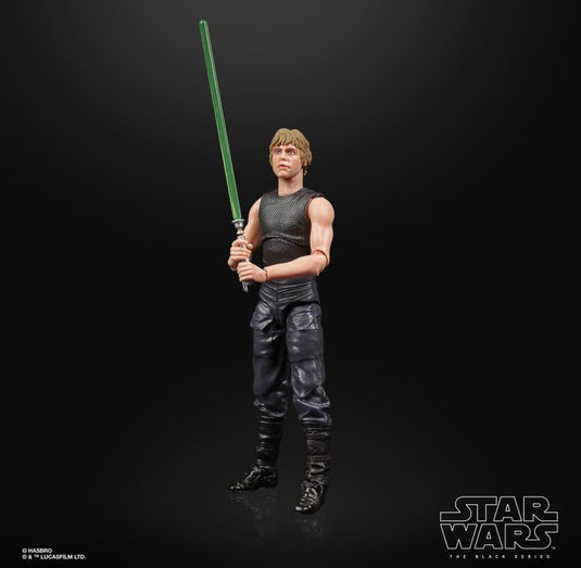 Star Wars the Black Series - Luke Skywalker (Comic Ver.)