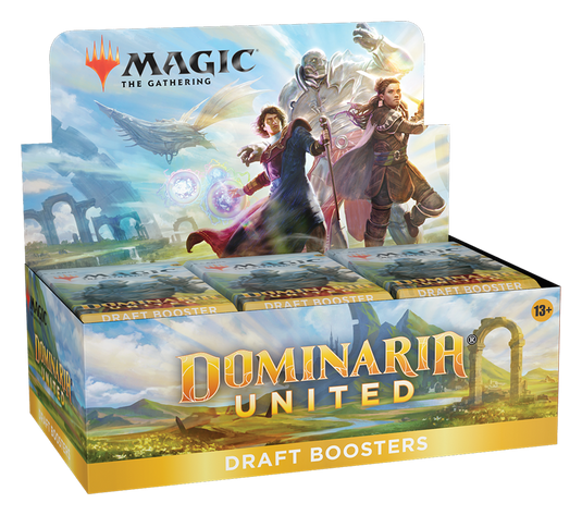 MTG - Dominaria United: Draft Booster Box