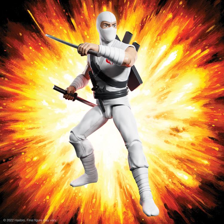 Load image into Gallery viewer, Super 7 -G.I. Joe Ultimates: Storm Shadow
