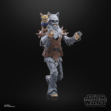 Star Wars The Black Series - Wookie (Halloween Edition) (Exclusive)