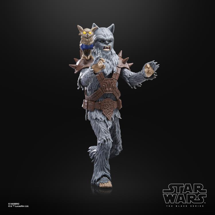 Load image into Gallery viewer, Star Wars The Black Series - Wookie (Halloween Edition) (Exclusive)
