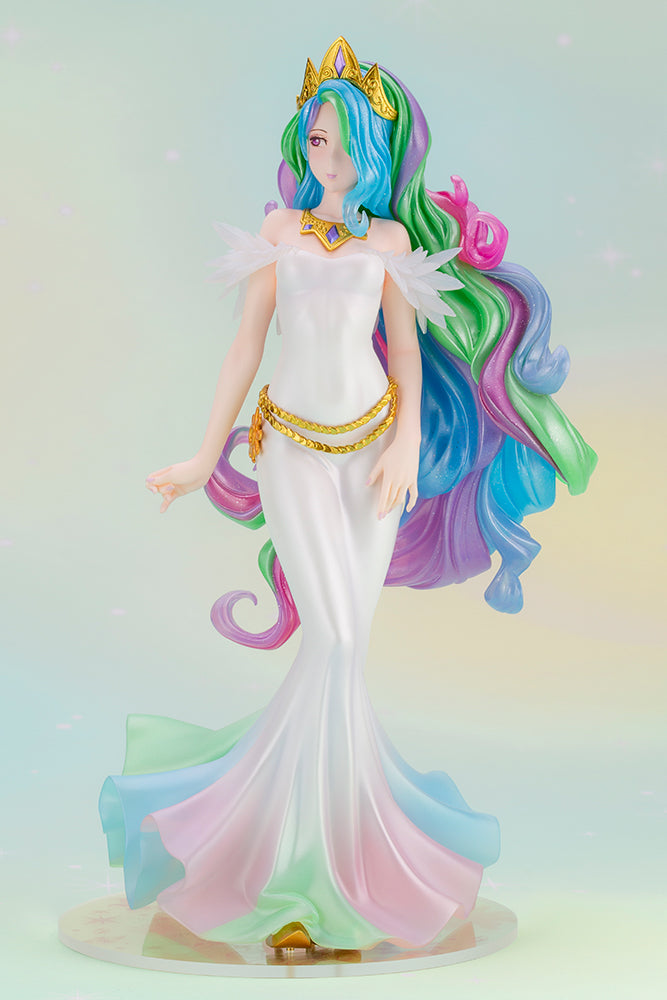 Load image into Gallery viewer, Kotobukiya - My Little Pony Bishoujo Statue: Princess Celestia
