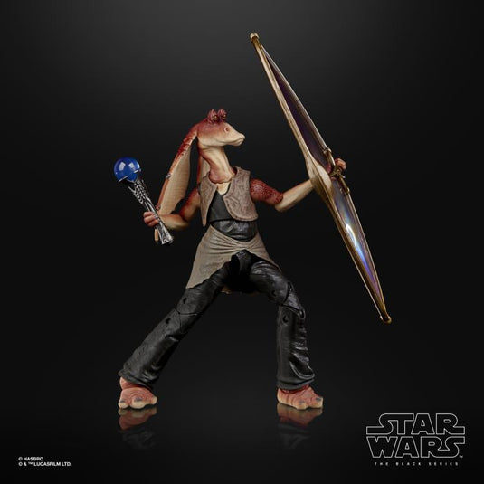 Star Wars the Black Series - Jar Jar Binks (Deluxe)