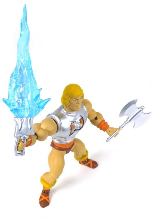 Masters of the Universe - Origins Battle Armor He-Man