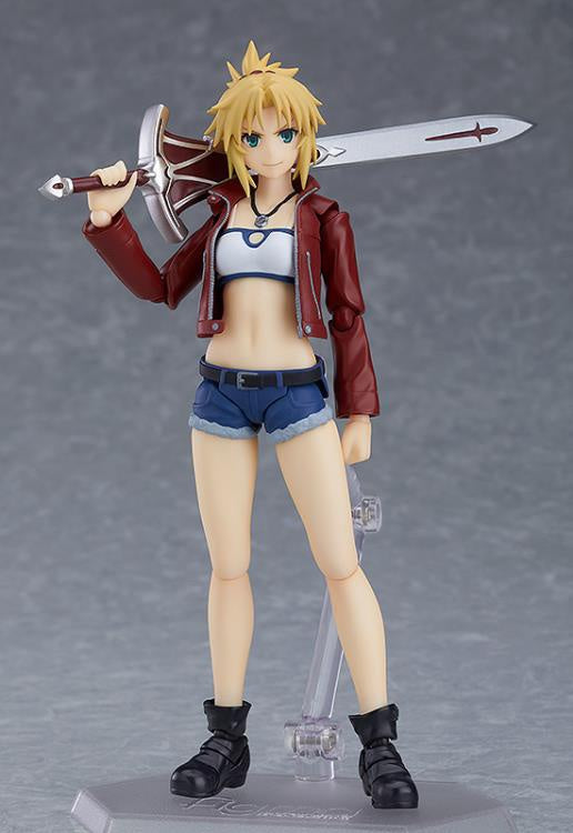 Load image into Gallery viewer, Max Factory - Fate/Apocrypha Figma: No. 474 Saber of &quot;Red&quot; Casual Version
