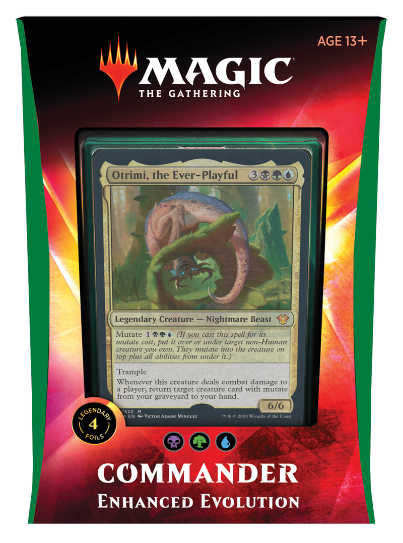 Load image into Gallery viewer, Magic The Gathering - Commander Decks 2020
