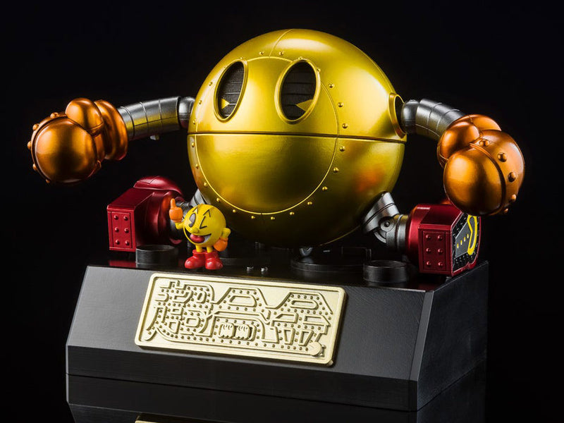 Load image into Gallery viewer, Bandai - Chogokin Pac-Man: Pac-Man
