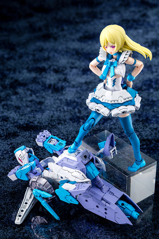 Kotobukiya - Megami Device: Chaos and Pretty - Alice