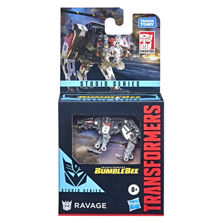Load image into Gallery viewer, Transformers Generations Studio Series - Core Class Ravage

