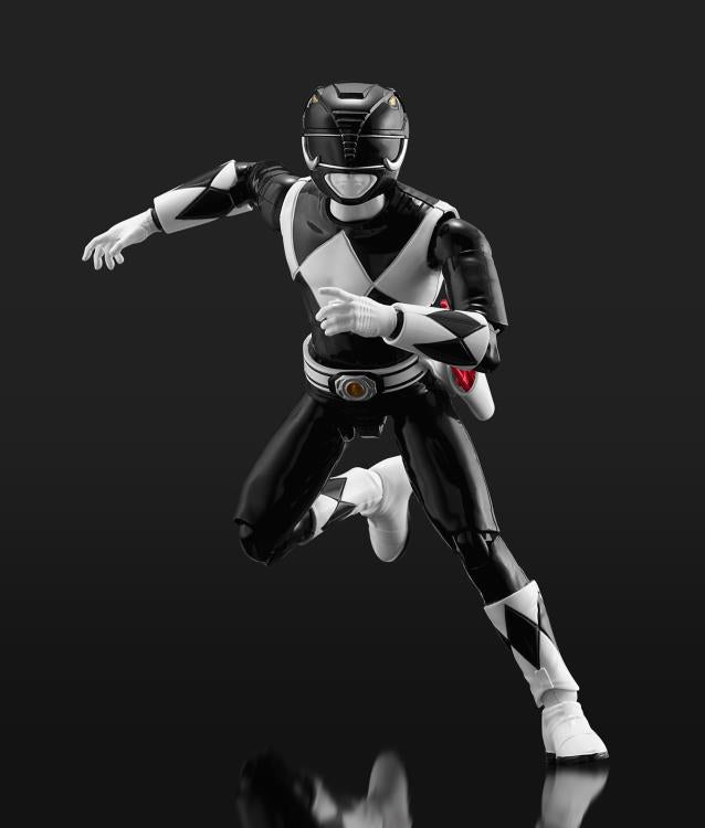 Load image into Gallery viewer, Flame Toys - Furai Model - Mighty Morhpin Power Rangers: Black Ranger
