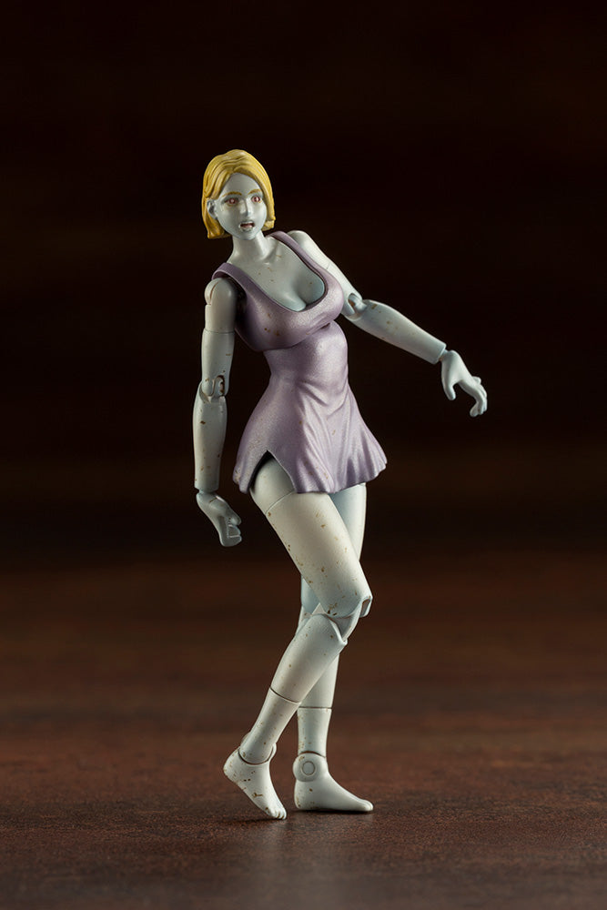 Load image into Gallery viewer, Kotobukiya - End of Heroes - Zombinoid: Fallen Queen
