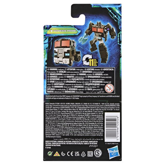 Transformers Generations - Legacy Evolution: Core Class Nemesis Prime