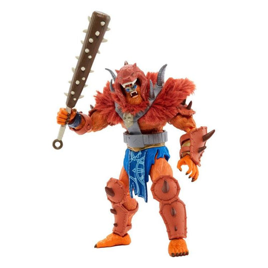 Masters of the Universe - Revelation Masterverse: Beast Man Deluxe