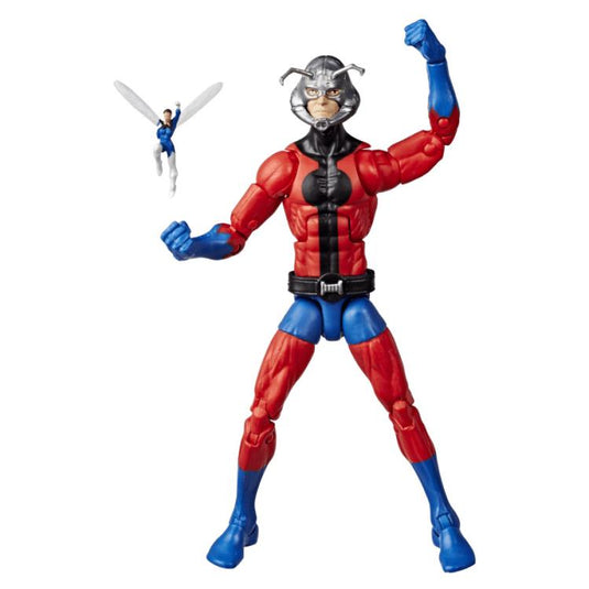 Marvel Legends - Super Heroes Vintage Series: Ant-Man