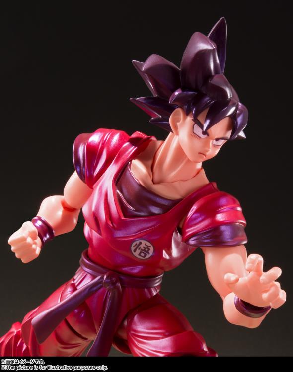 Load image into Gallery viewer, Bandai - S.H.Figuarts - Dragon Ball Z - Son Goku (Kaioken Ver.)
