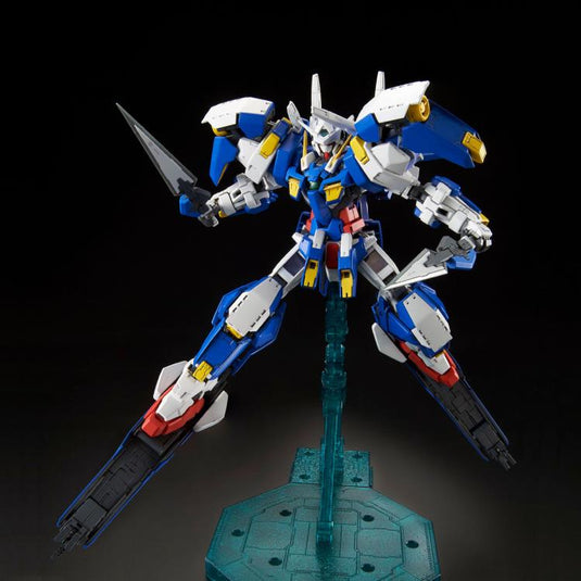 Master Grade 1/100 - Gundam Avalanche Exia