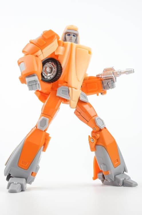 X-Transbots - MM-IV+ Ollie Reissue