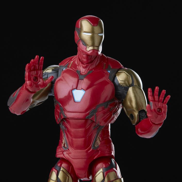 Load image into Gallery viewer, Marvel Legends - Infinity Saga: Avengers Endgame - Iron Man Mark 85 and Thanos 2-Pack
