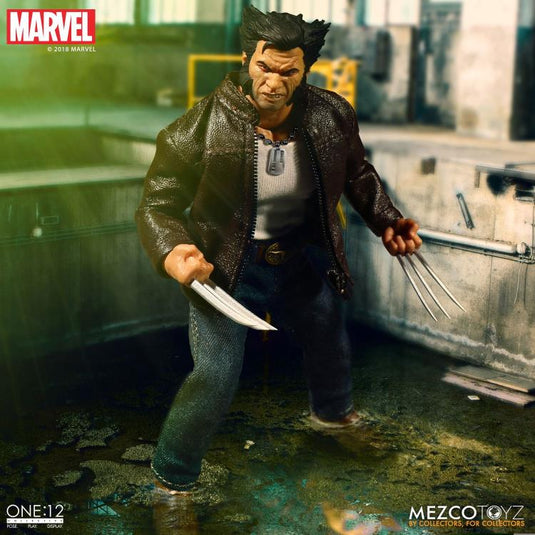 Mezco Toyz - One:12 Wolverine Logan