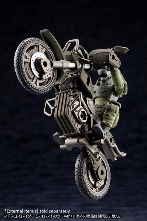 Kotobukiya - Hexa Gear - Alternative Cross Raider (Forest Color Ver.)