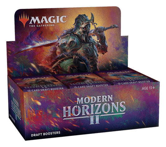 MTG - Modern Horizons 2: Draft Booster Box