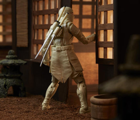 G.I. Joe Classified Series - Origins Storm Shadow