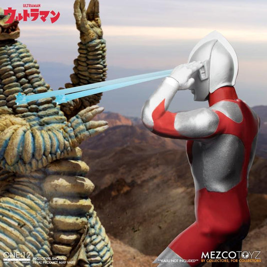 Mezco Toyz - One:12 Ultraman