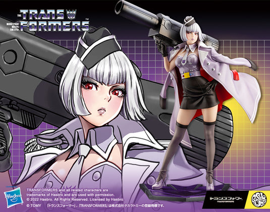 Kotobukiya - Transformers Bishoujo Statue: Megatron