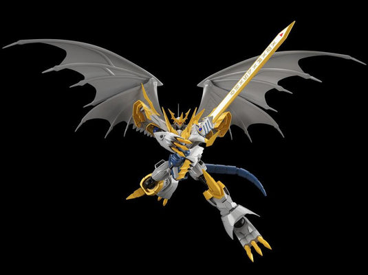 Digimon - Figure Rise Standard: Imperialdramon Paladin Mode (Amplified)