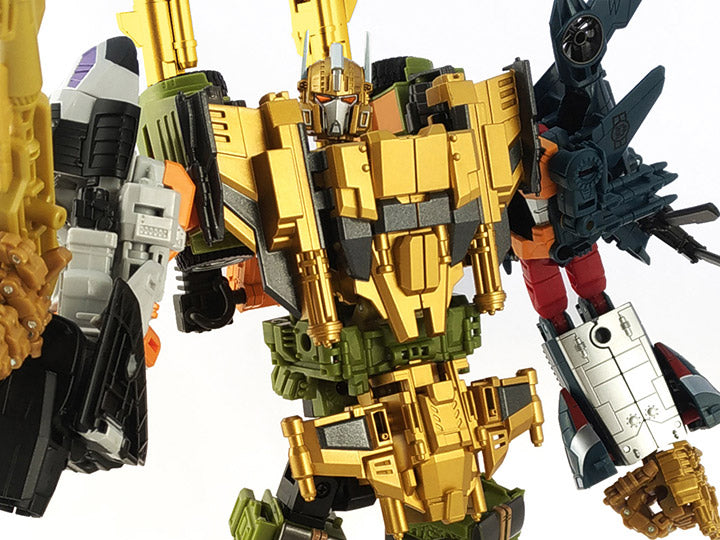 Load image into Gallery viewer, Transform Dream Wave - TCW-01B Bruticus Add-On Set

