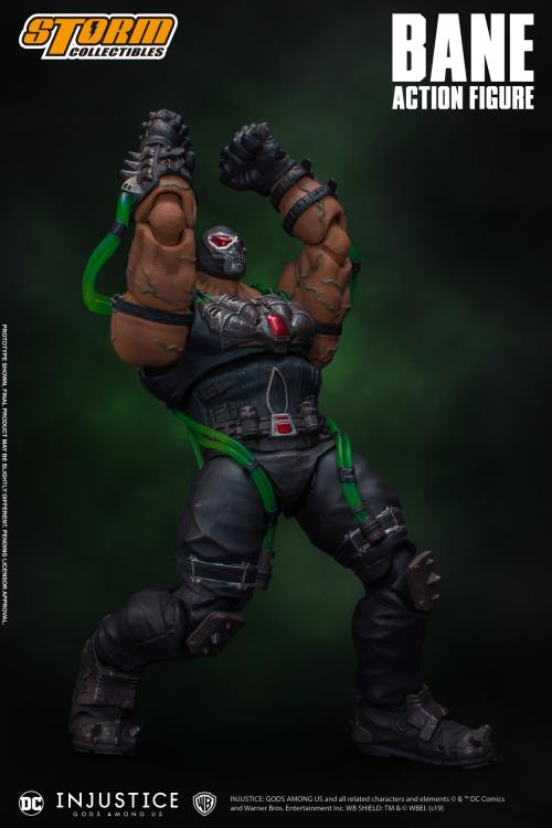 Storm Collectibles - Injustice: Gods Among Us - Bane 1/12 Scale