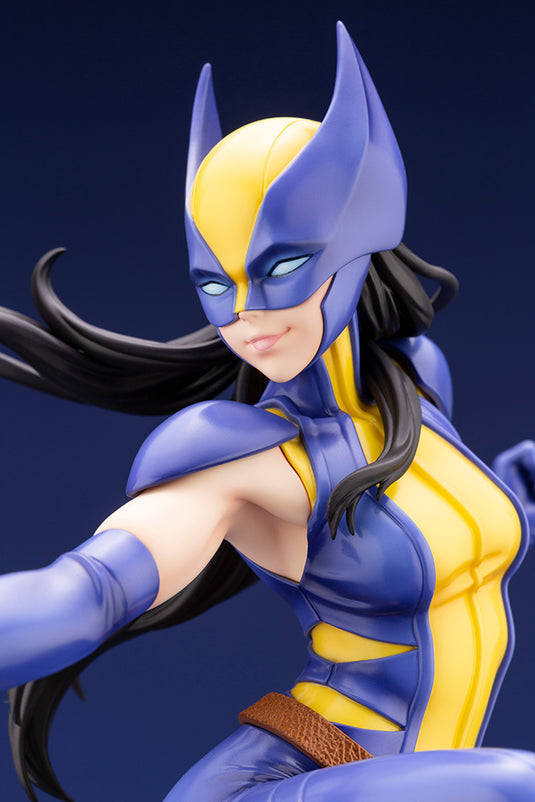Kotobukiya - Marvel Bishoujo Statue: Wolverine [Laura Kinney]