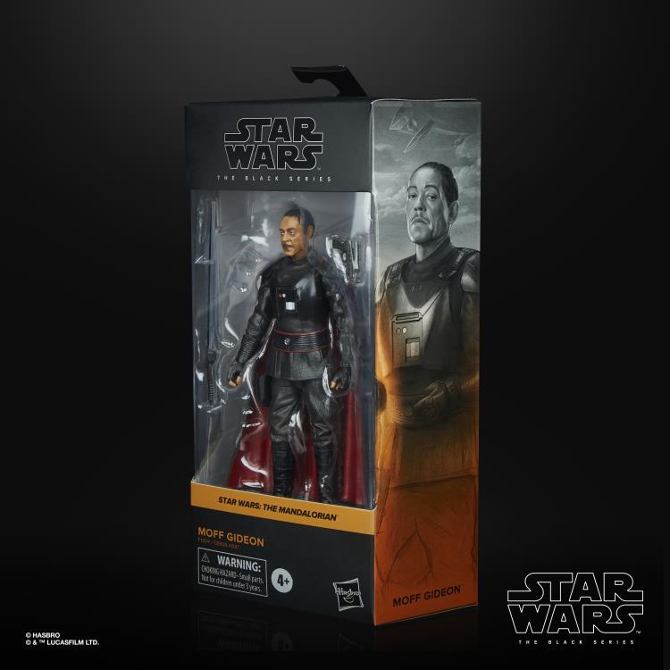 Load image into Gallery viewer, Star Wars the Black Series - Moff Gideon (The Mandalorian)
