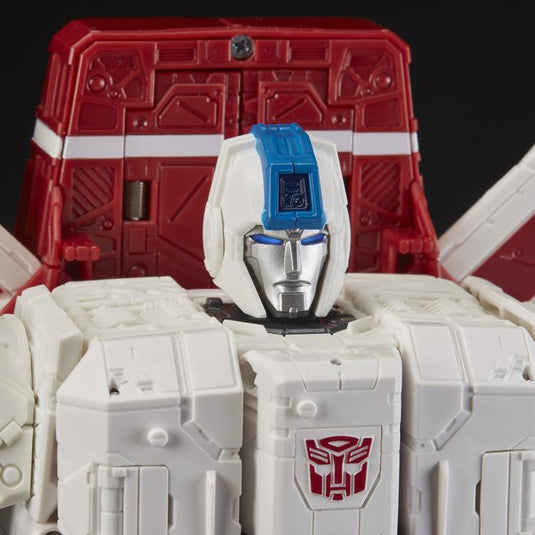 Transformers War for Cybertron - Siege: Commander Jetfire (Reissue ...