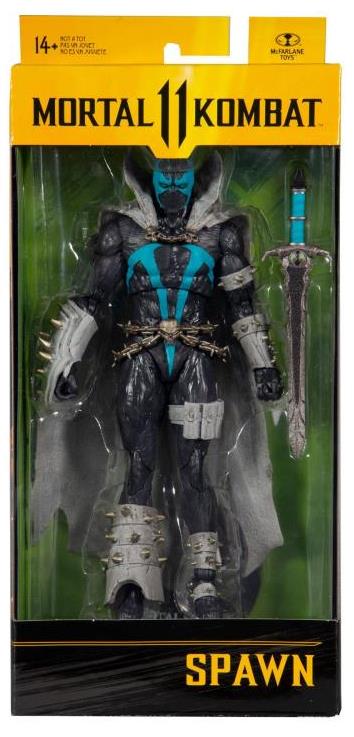 Load image into Gallery viewer, Mcfarlane Toys - Mortal Kombat 11: Spawn (Lord Covenant)

