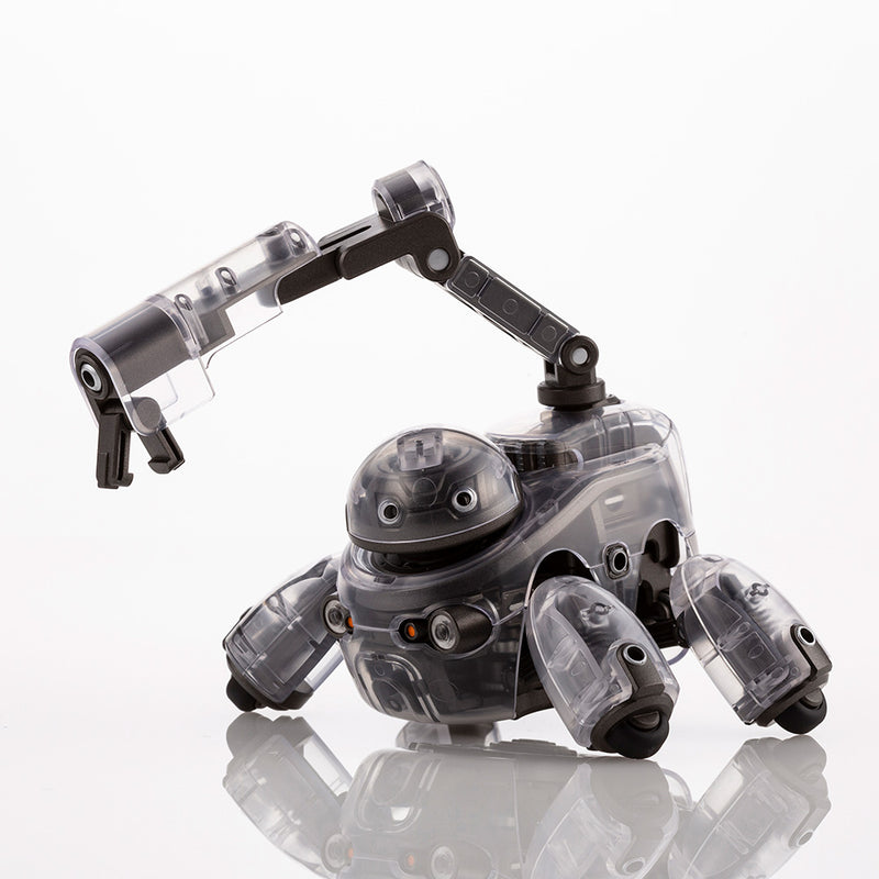 Load image into Gallery viewer, MARUTTOYS - Tamotu [Skeleton Ver.]
