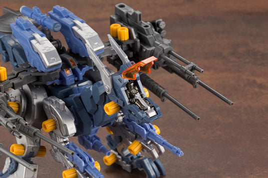 Kotobukiya - Highend Master Model Zoids: RZ-030 Gun Sniper W2