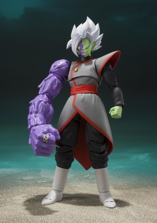 Load image into Gallery viewer, Bandai - S.H.Figuarts - Dragon Ball Super - Zamasu (Potara Version)
