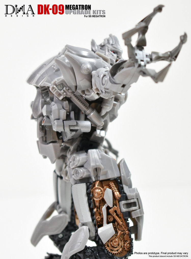 Load image into Gallery viewer, DNA Design - DK-09 SS-13 Megatron Upgrade Kit
