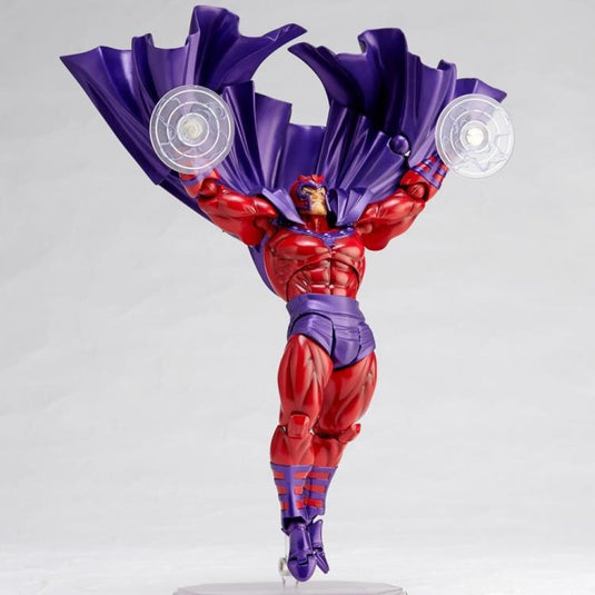 Kaiyodo - Amazing Yamaguchi - Revoltech006: Magneto