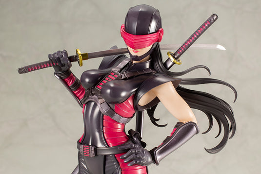 Kotobukiya - G.I. Joe Bishoujo Statue: Dawn Moreno [Snake Eyes II]