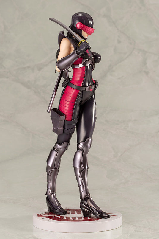 Kotobukiya - G.I. Joe Bishoujo Statue: Dawn Moreno [Snake Eyes II]