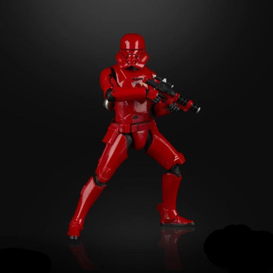 Star Wars the Black Series - Sith Rocket Trooper