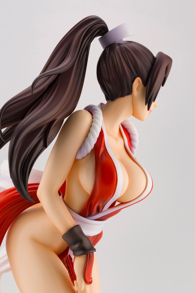 Load image into Gallery viewer, Kotobukiya - The King of Fighters &#39;98 Bishoujo Statue - Mai Shiranui
