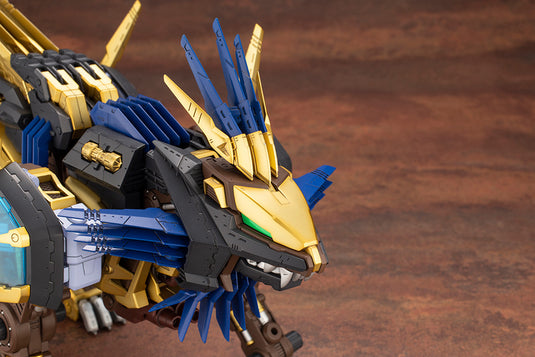 Kotobukiya - Highend Master Model Zoids: EZ-054 Liger Zero X