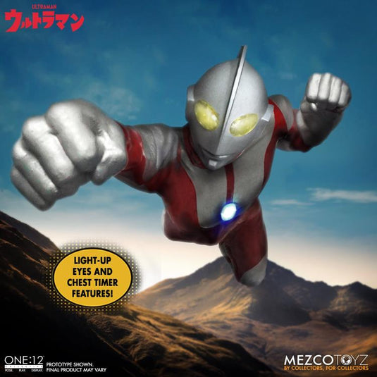 Mezco Toyz - One:12 Ultraman
