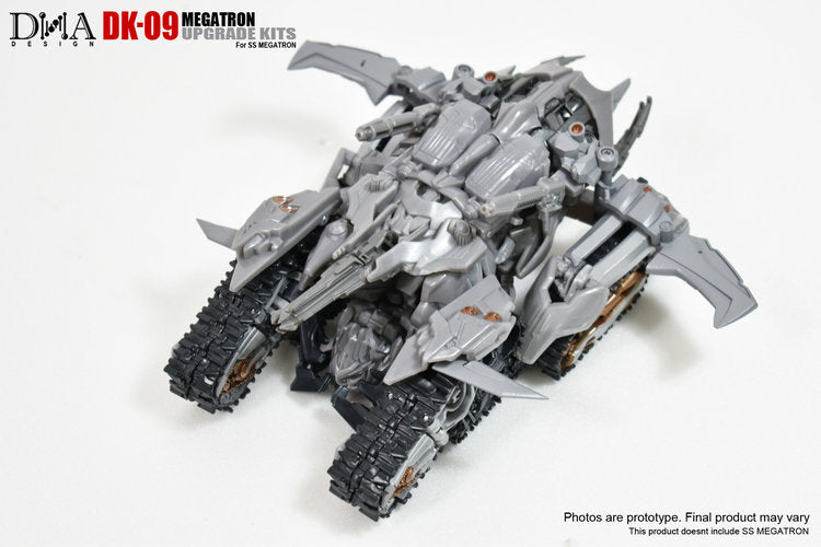 Load image into Gallery viewer, DNA Design - DK-09 SS-13 Megatron Upgrade Kit
